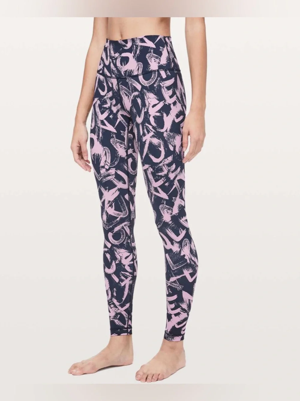 Lululemon Wunder Under High Rise Tight Full On Luxtreme 28
